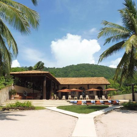 Bed and Breakfast Casa de la Costa Troncones Exterior foto
