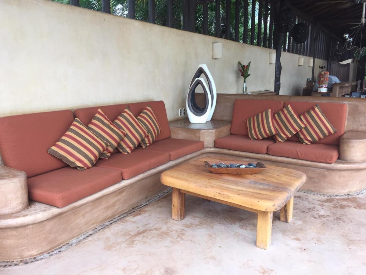 Bed and Breakfast Casa de la Costa Troncones Exterior foto